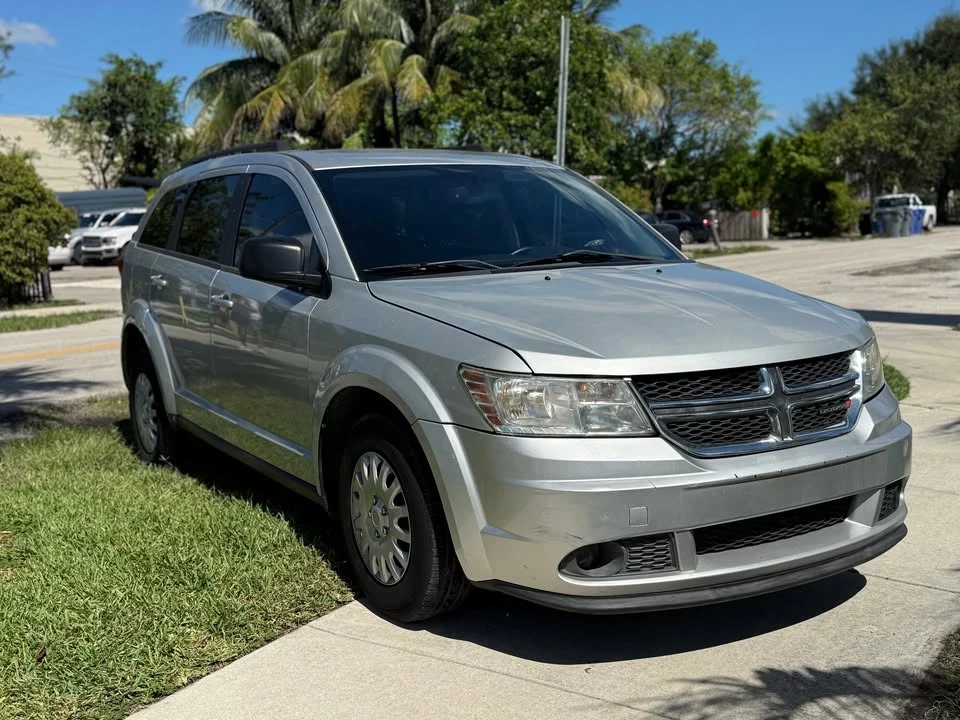2012 Dodge Journey - Image 2 of 10