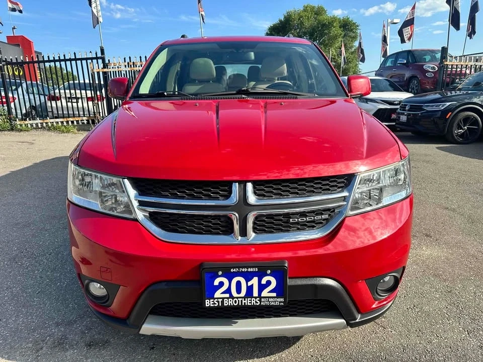 2012 Dodge Journey - Image 6 of 14