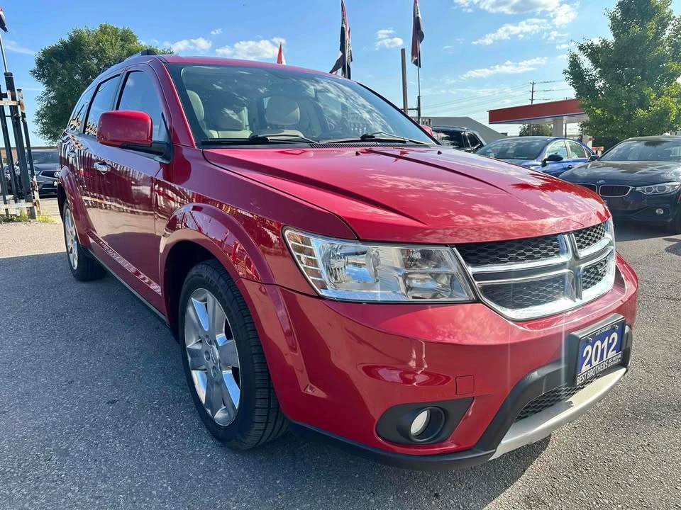 2012 Dodge Journey - Image 5 of 14