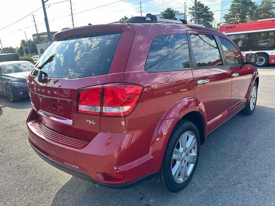 2012 Dodge Journey - Image 4 of 14