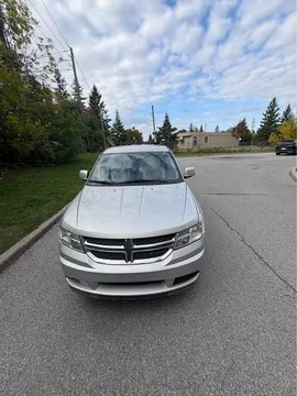2012 Dodge Journey SE