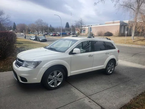 2012 Dodge Journey