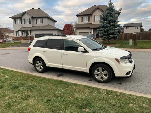 2012 Dodge Journey SXT
