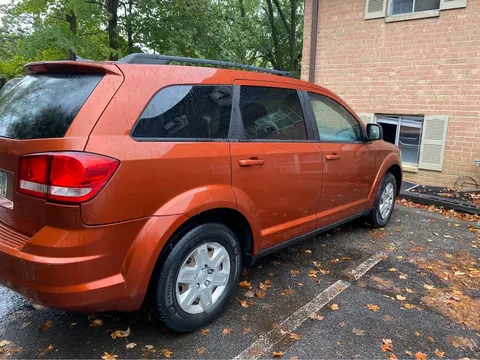 2012 Dodge Journey