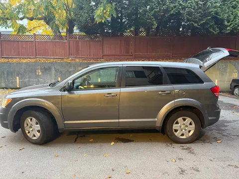 2012 Dodge Journey