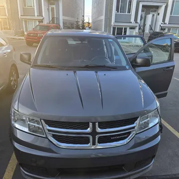 2012 Dodge Journey