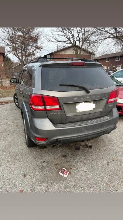 2012 Dodge Journey - Image 2 of 4