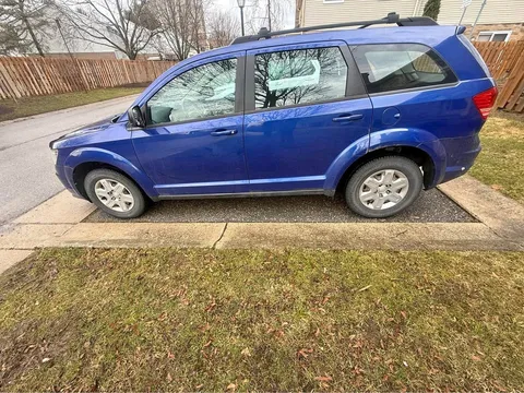 2012 Dodge Journey