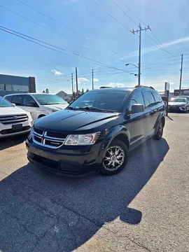 2012 Dodge Journey SE