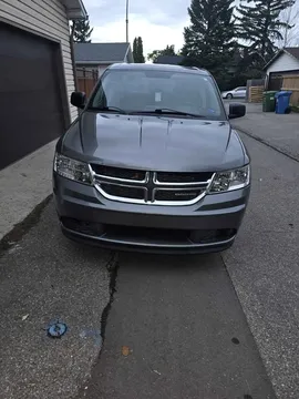 2012 Dodge Journey 2.4