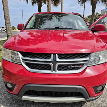 2012 Dodge Journey AVP Sport Utility 4D