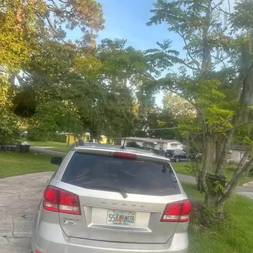 2012 Dodge Journey AVP Sport Utility 4D