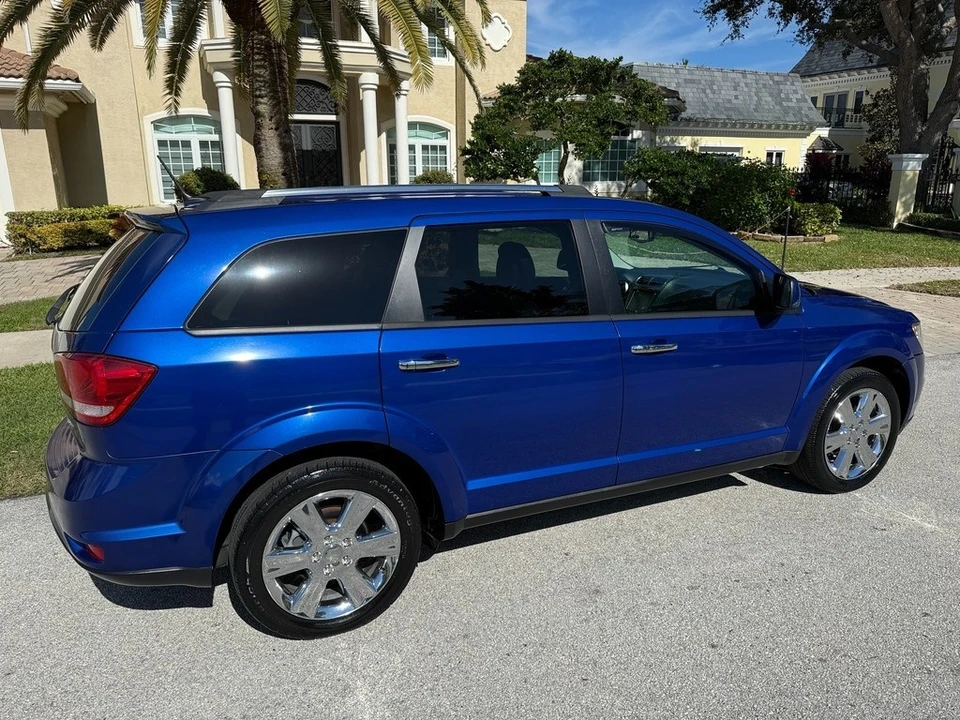 2012 Dodge Journey - Image 4 of 21