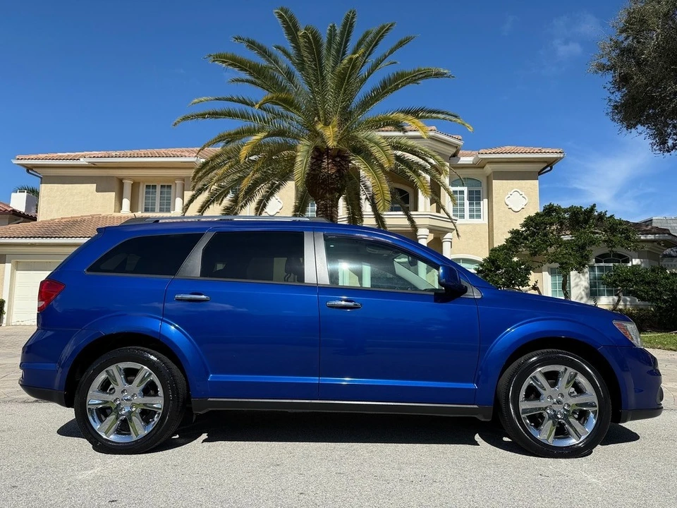 2012 Dodge Journey - Image 3 of 21