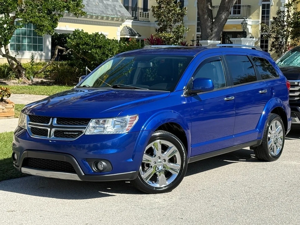 2012 Dodge Journey - Image 9 of 21