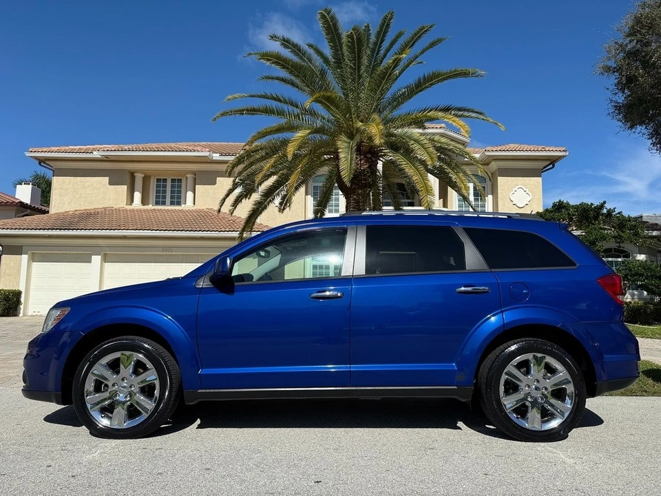 2012 Dodge Journey - Image 7 of 21