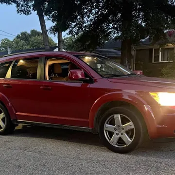 2012 Dodge Journey Crew Sport Utility 4D