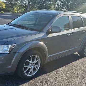 2012 Dodge Journey Crew Sport Utility 4D