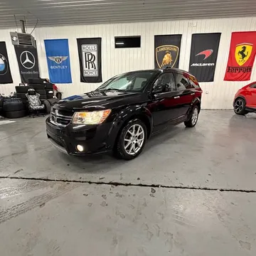 2012 Dodge Journey Limited