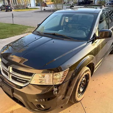 2012 Dodge Journey R/T AWD