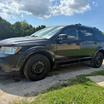2012 Dodge Journey