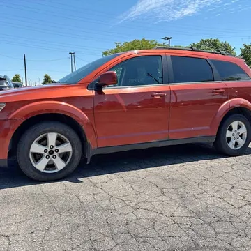 2012 Dodge Journey SXT