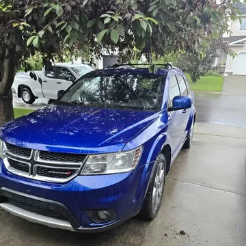 2012 Dodge Journey