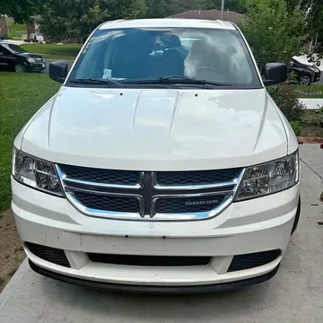 2012 Dodge Journey