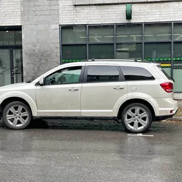 2012 Dodge Journey Crew