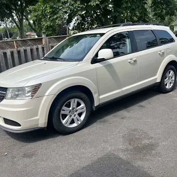 2012 Dodge Journey