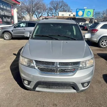 2012 Dodge Journey R/T AWD
