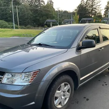 2012 Dodge Journey