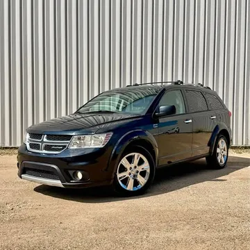 2012 Dodge Journey R/T AWD