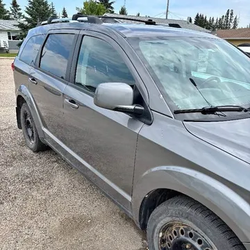 2012 Dodge Journey