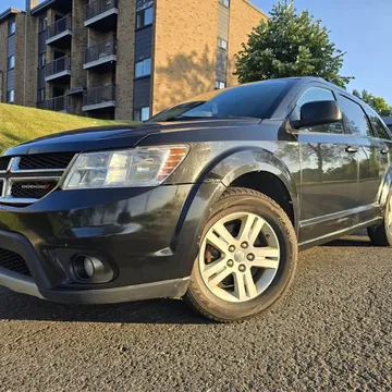 2012 Dodge Journey SXT