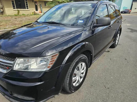 2012 Dodge Journey SE Sport Utility 4D