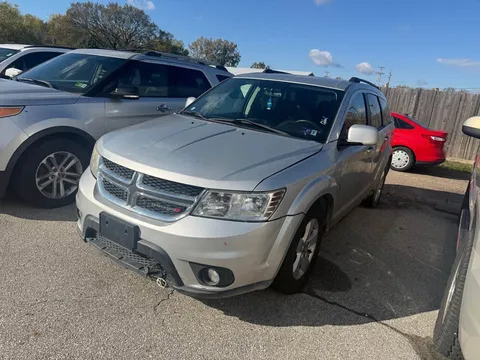 2012 Dodge Journey SE Sport Utility 4D