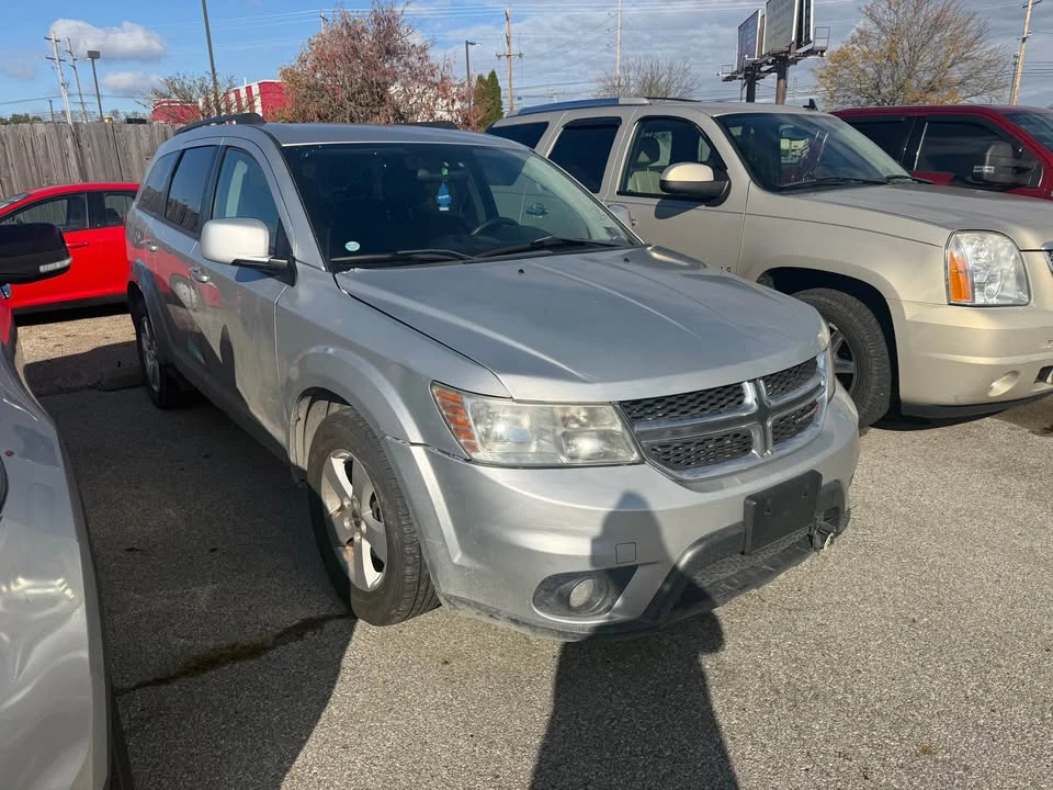 2012 Dodge Journey - Image 2 of 5