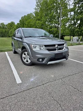 2012 Dodge Journey SE