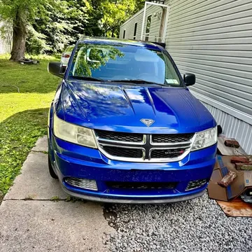 2012 Dodge Journey SE