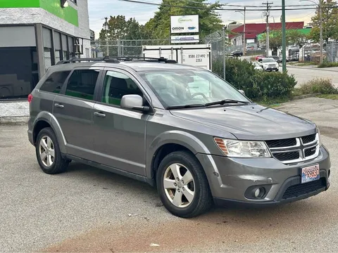 2012 Dodge Journey SXT
