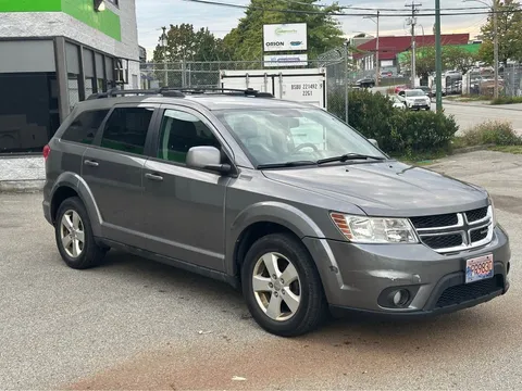 2012 Dodge Journey SXT