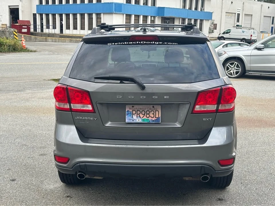 2012 Dodge Journey - Image 4 of 10