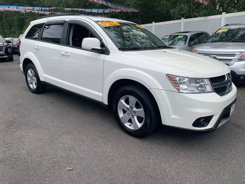 2012 Dodge Journey - Image 2 of 12