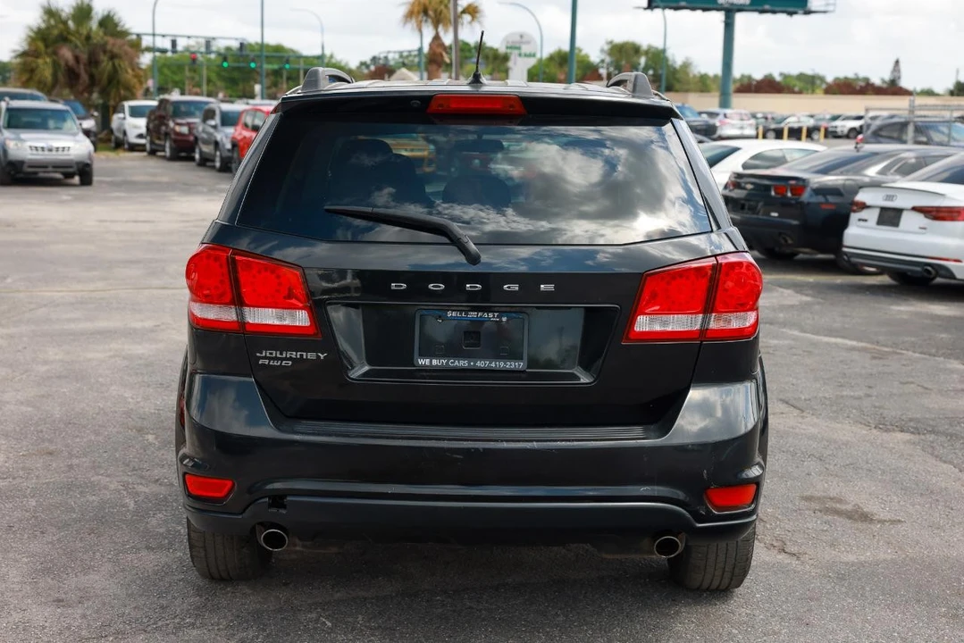 2012 Dodge Journey - Image 9 of 21