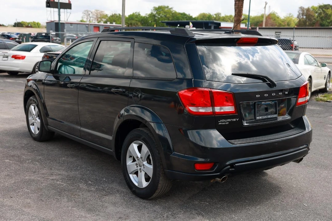 2012 Dodge Journey - Image 5 of 21