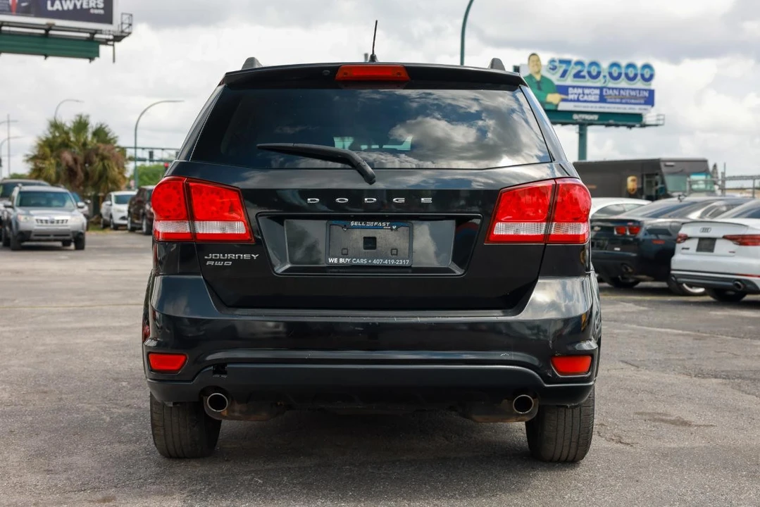2012 Dodge Journey - Image 7 of 21
