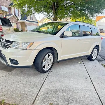 2012 Dodge Journey SXT Plus Sport Utility 4D