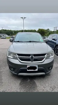 2012 Dodge Journey SXT Sport