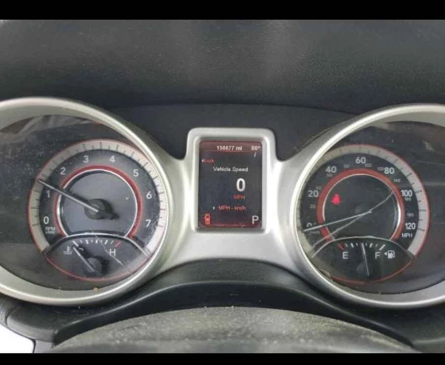 2012 Dodge Journey - Image 2 of 6